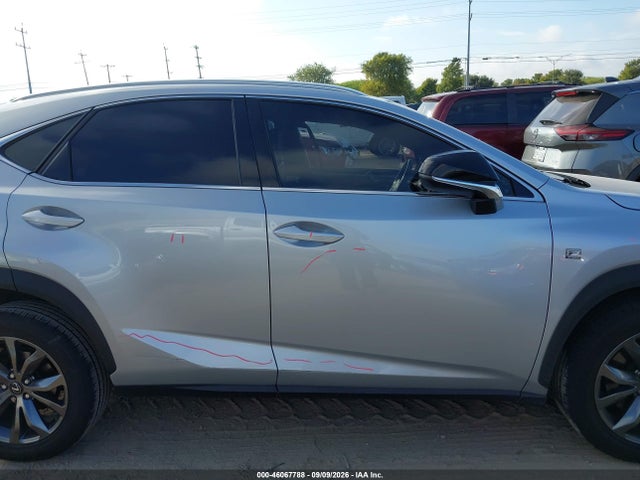 Aukcja sprzedaży 2017 Lexus Nx 200t F Sport, vin: JTJYARBZ4H2070811, numer aukcji: 46067788