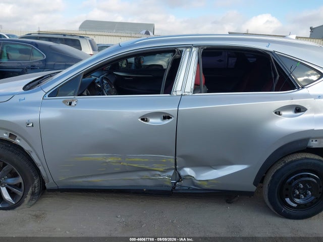 Aukcja sprzedaży 2017 Lexus Nx 200t F Sport, vin: JTJYARBZ4H2070811, numer aukcji: 46067788