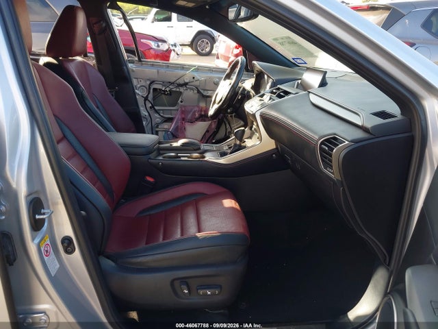 Aukcja sprzedaży 2017 Lexus Nx 200t F Sport, vin: JTJYARBZ4H2070811, numer aukcji: 46067788