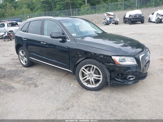 Продаж на аукціоні авто 2016 Audi Q5 2.0t Premium, vin: WA1L2AFP9GA068944, номер лоту: 46067790