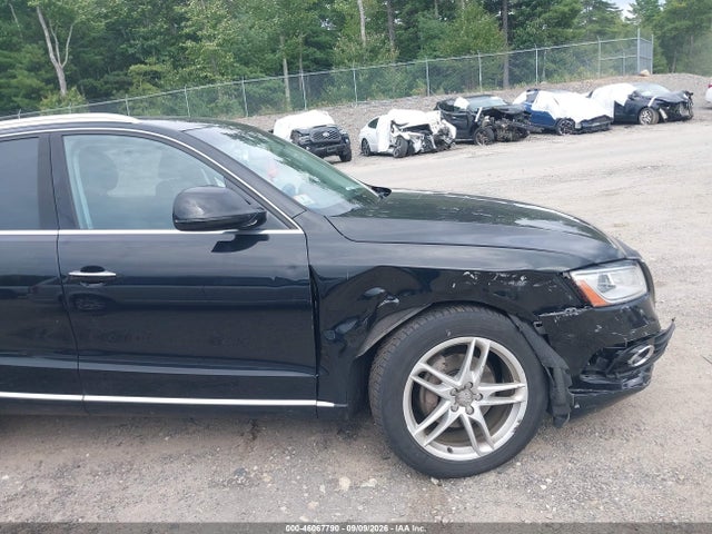 Aukcja sprzedaży 2016 Audi Q5 2.0t Premium, vin: WA1L2AFP9GA068944, numer aukcji: 46067790