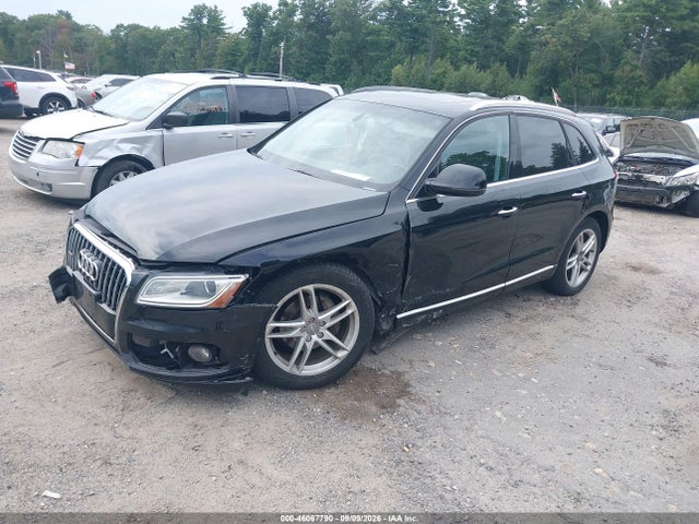 Aukcja sprzedaży 2016 Audi Q5 2.0t Premium, vin: WA1L2AFP9GA068944, numer aukcji: 46067790