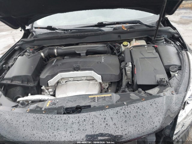 Chevrolet Malibu Limited Lt 2016 1G11C5SA3GU108221 Image 10