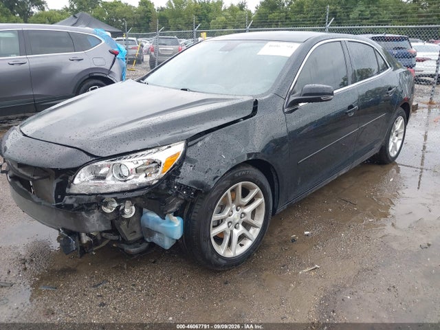 Chevrolet Malibu Limited Lt 2016 1G11C5SA3GU108221 Image 2