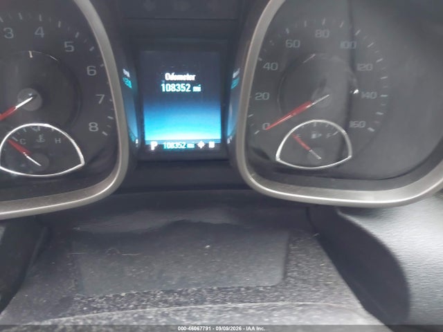 Chevrolet Malibu Limited Lt 2016 1G11C5SA3GU108221 Image 7