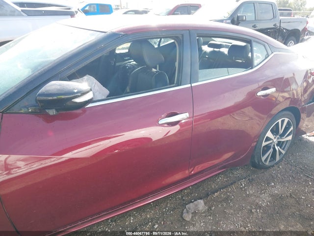 Aukcja sprzedaży 2017 Nissan Maxima 3.5 Sv, vin: 1N4AA6AP1HC373497, numer aukcji: 46067795