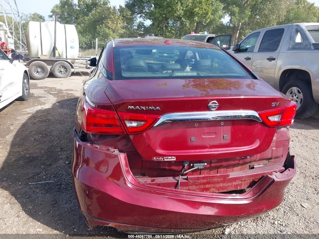 Aukcja sprzedaży 2017 Nissan Maxima 3.5 Sv, vin: 1N4AA6AP1HC373497, numer aukcji: 46067795