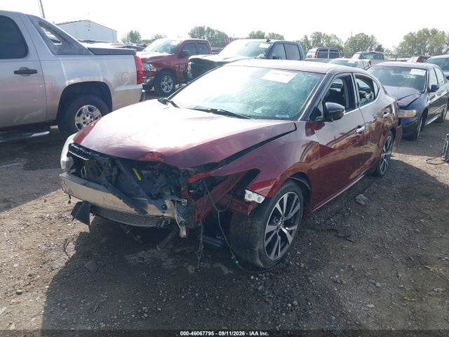 Aukcja sprzedaży 2017 Nissan Maxima 3.5 Sv, vin: 1N4AA6AP1HC373497, numer aukcji: 46067795