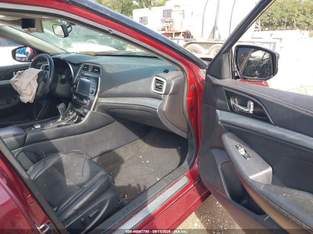 Aukcja sprzedaży 2017 Nissan Maxima 3.5 Sv, vin: 1N4AA6AP1HC373497, numer aukcji: 46067795