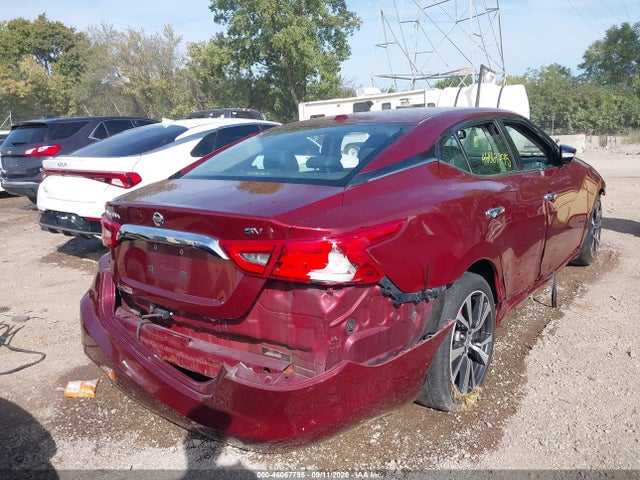 Aukcja sprzedaży 2017 Nissan Maxima 3.5 Sv, vin: 1N4AA6AP1HC373497, numer aukcji: 46067795