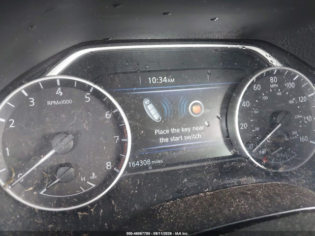 Aukcja sprzedaży 2017 Nissan Maxima 3.5 Sv, vin: 1N4AA6AP1HC373497, numer aukcji: 46067795