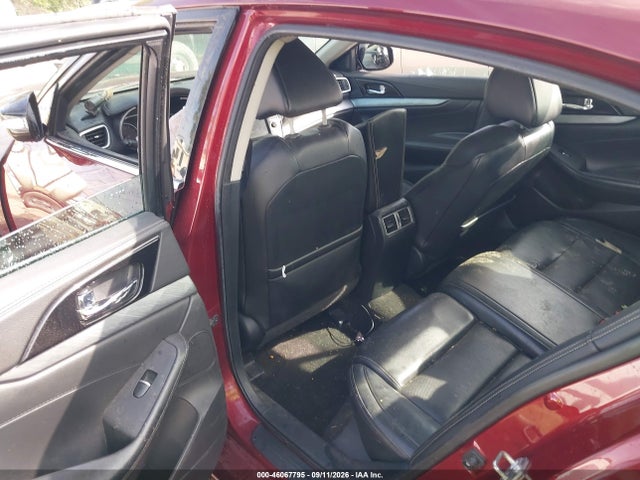 Aukcja sprzedaży 2017 Nissan Maxima 3.5 Sv, vin: 1N4AA6AP1HC373497, numer aukcji: 46067795