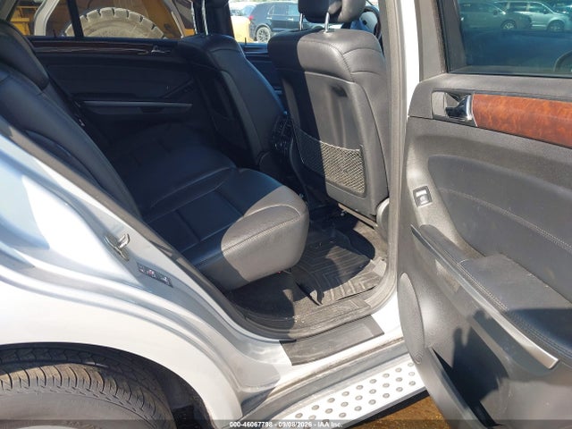 Продажа на аукционе авто 2010 Mercedes-benz Ml 350 Bluetec 4matic, vin: 4JGBB2FB8AA533633, номер лота: 46067798