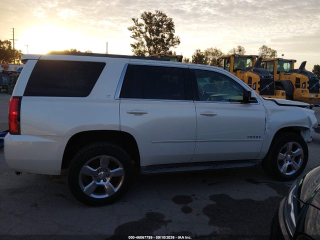 1GNSCBKC6FR162312 Chevrolet Tahoe Lt