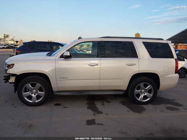 1GNSCBKC6FR162312 Chevrolet Tahoe Lt