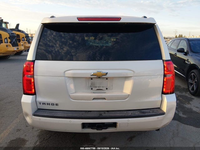 1GNSCBKC6FR162312 Chevrolet Tahoe Lt