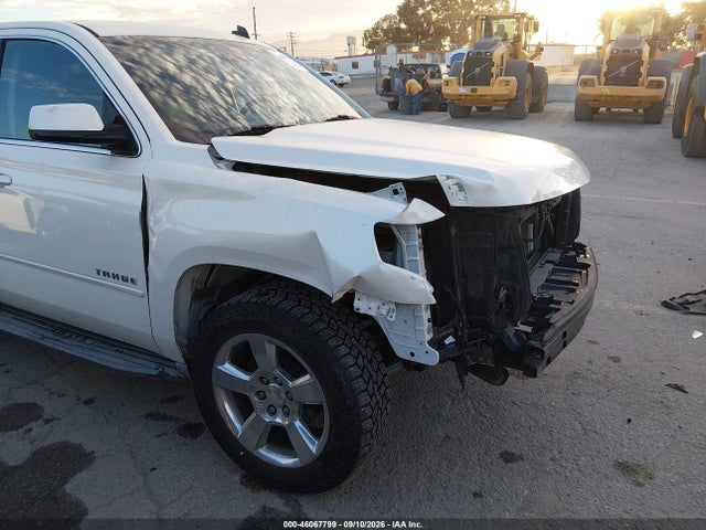 1GNSCBKC6FR162312 Chevrolet Tahoe Lt