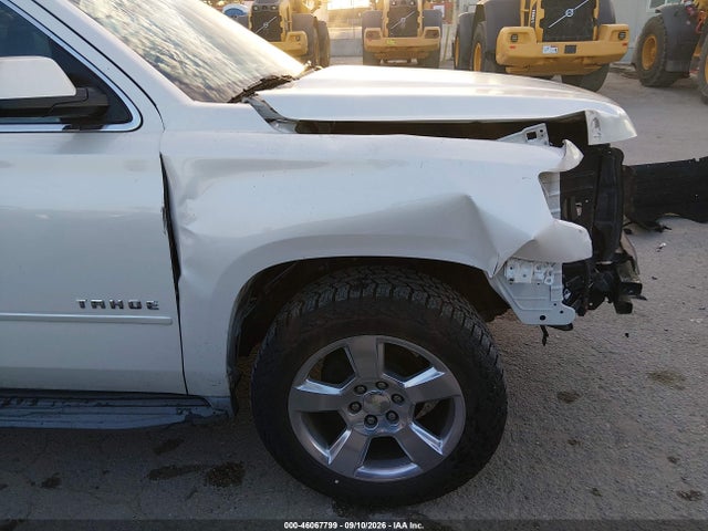 1GNSCBKC6FR162312 Chevrolet Tahoe Lt