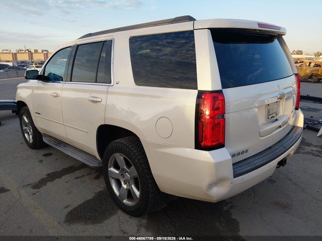 1GNSCBKC6FR162312 Chevrolet Tahoe Lt