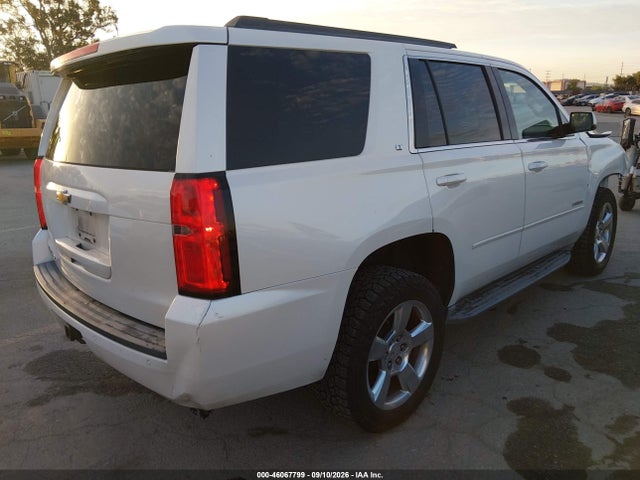 1GNSCBKC6FR162312 Chevrolet Tahoe Lt