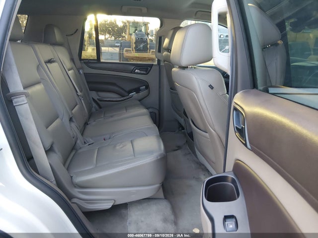 1GNSCBKC6FR162312 Chevrolet Tahoe Lt