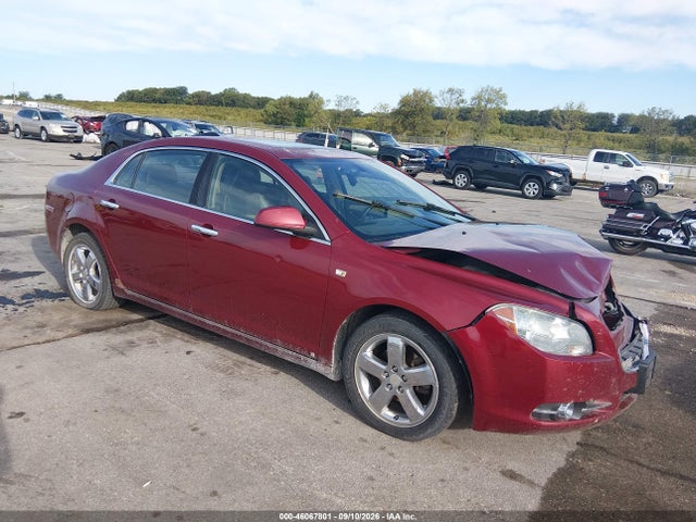46067801 :رقم المزاد ، 1G1ZK57B68F274018 vin ، 2008 Chevrolet Malibu Ltz مزاد بيع