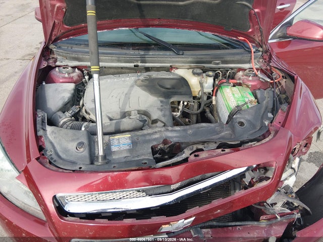 2008 Chevrolet Malibu Ltz მანქანა იყიდება აუქციონზე, vin: 1G1ZK57B68F274018, აუქციონის ნომერი: 46067801