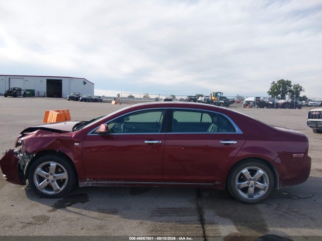 2008 Chevrolet Malibu Ltz მანქანა იყიდება აუქციონზე, vin: 1G1ZK57B68F274018, აუქციონის ნომერი: 46067801