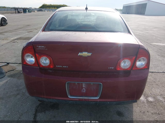 2008 Chevrolet Malibu Ltz მანქანა იყიდება აუქციონზე, vin: 1G1ZK57B68F274018, აუქციონის ნომერი: 46067801