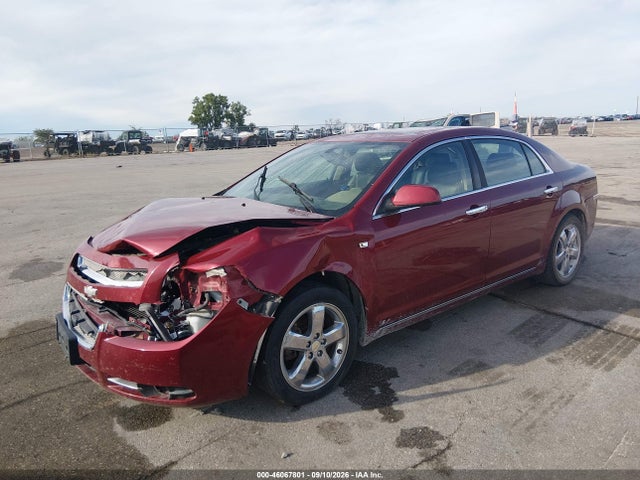 2008 Chevrolet Malibu Ltz მანქანა იყიდება აუქციონზე, vin: 1G1ZK57B68F274018, აუქციონის ნომერი: 46067801