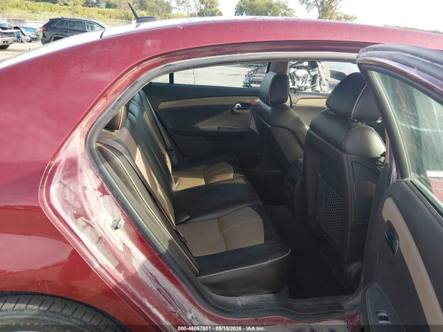 2008 Chevrolet Malibu Ltz მანქანა იყიდება აუქციონზე, vin: 1G1ZK57B68F274018, აუქციონის ნომერი: 46067801