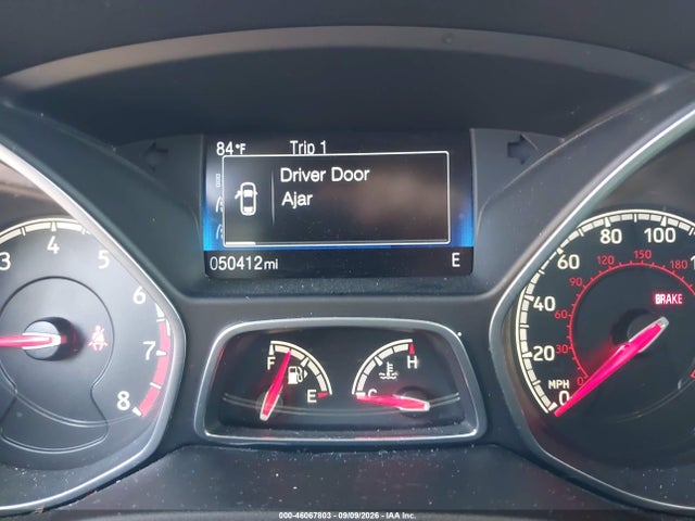 46067803 :رقم المزاد ، 1FADP3L9XGL383369 vin ، 2016 Ford Focus St مزاد بيع