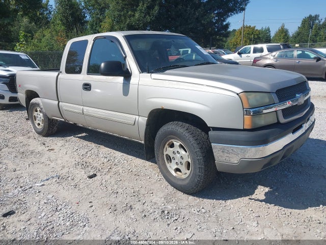 Продаж на аукціоні авто 2004 Chevrolet Silverado 1500 Ls, vin: 1GCEK19T14E140909, номер лоту: 46067804