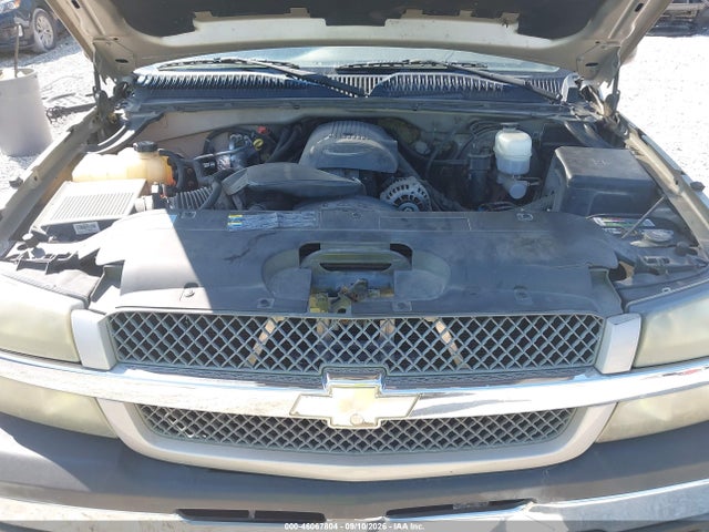 Продаж на аукціоні авто 2004 Chevrolet Silverado 1500 Ls, vin: 1GCEK19T14E140909, номер лоту: 46067804