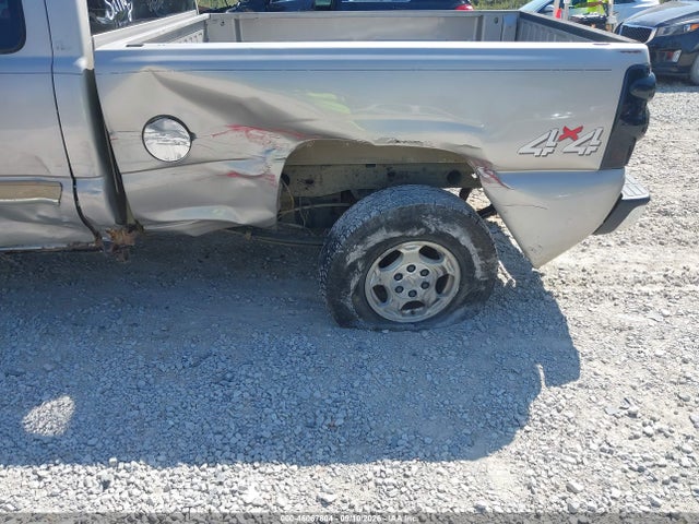 Продаж на аукціоні авто 2004 Chevrolet Silverado 1500 Ls, vin: 1GCEK19T14E140909, номер лоту: 46067804