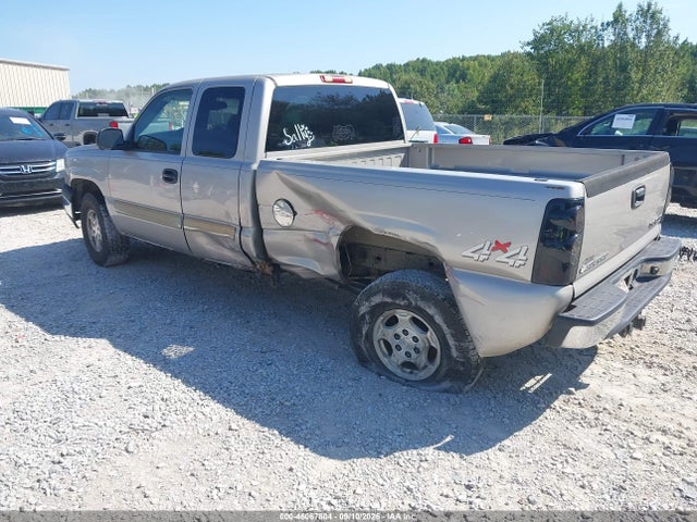 Продаж на аукціоні авто 2004 Chevrolet Silverado 1500 Ls, vin: 1GCEK19T14E140909, номер лоту: 46067804