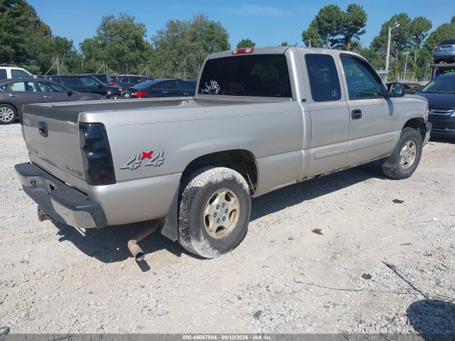 Продаж на аукціоні авто 2004 Chevrolet Silverado 1500 Ls, vin: 1GCEK19T14E140909, номер лоту: 46067804