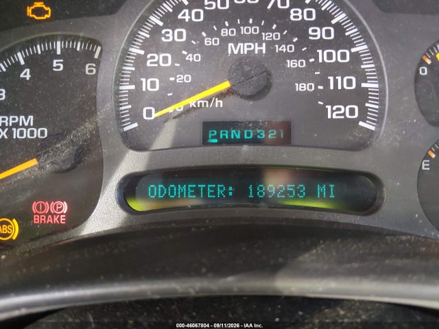 Продаж на аукціоні авто 2004 Chevrolet Silverado 1500 Ls, vin: 1GCEK19T14E140909, номер лоту: 46067804