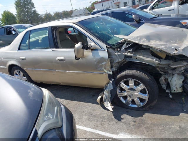 Aukcja sprzedaży 2006 Cadillac Dts Standard, vin: 1G6KD57Y96U119319, numer aukcji: 46067813