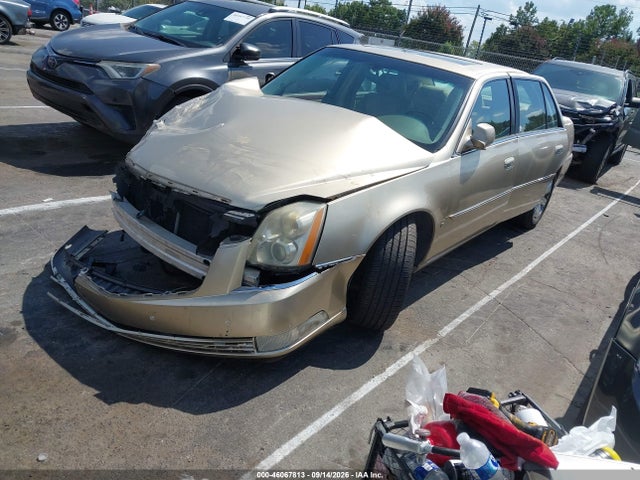 Aukcja sprzedaży 2006 Cadillac Dts Standard, vin: 1G6KD57Y96U119319, numer aukcji: 46067813