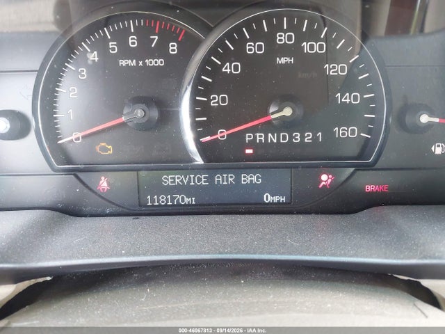 Aukcja sprzedaży 2006 Cadillac Dts Standard, vin: 1G6KD57Y96U119319, numer aukcji: 46067813