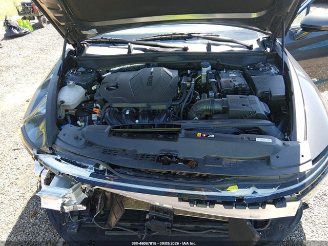Продажа на аукционе авто 2025 Hyundai Sonata Sel, vin: KMHL64JA5SA478854, номер лота: 46067815