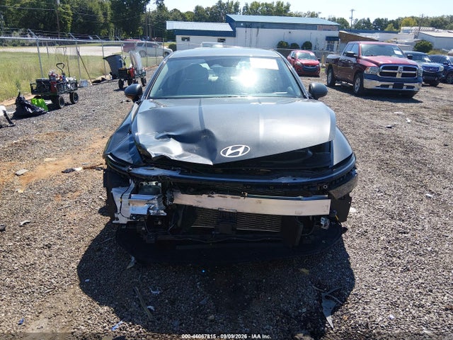 Продажа на аукционе авто 2025 Hyundai Sonata Sel, vin: KMHL64JA5SA478854, номер лота: 46067815