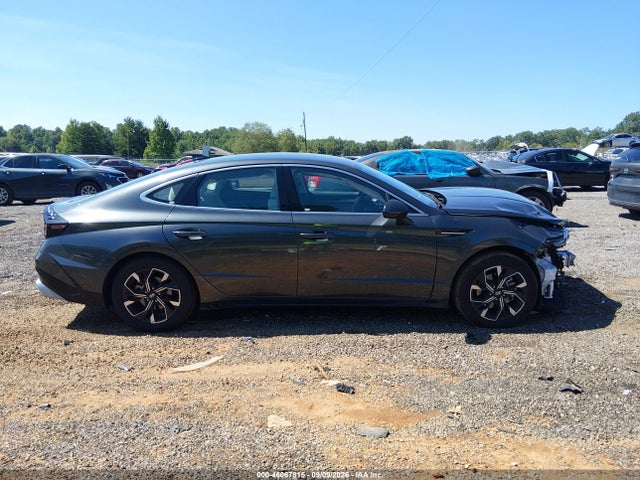 Продажа на аукционе авто 2025 Hyundai Sonata Sel, vin: KMHL64JA5SA478854, номер лота: 46067815