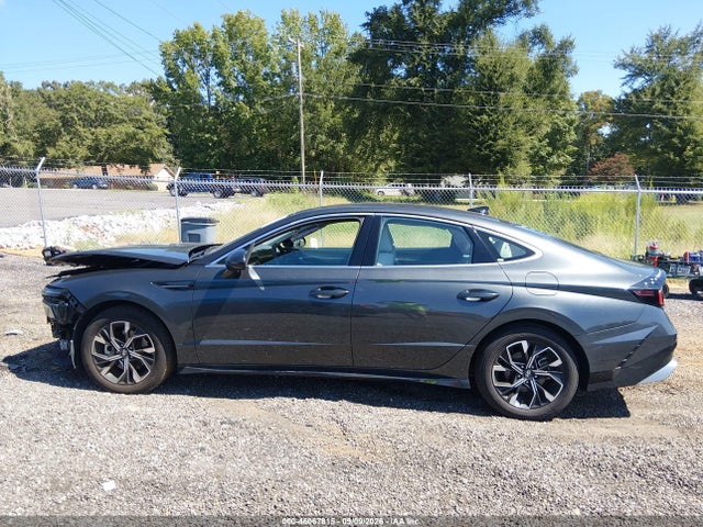 Продажа на аукционе авто 2025 Hyundai Sonata Sel, vin: KMHL64JA5SA478854, номер лота: 46067815