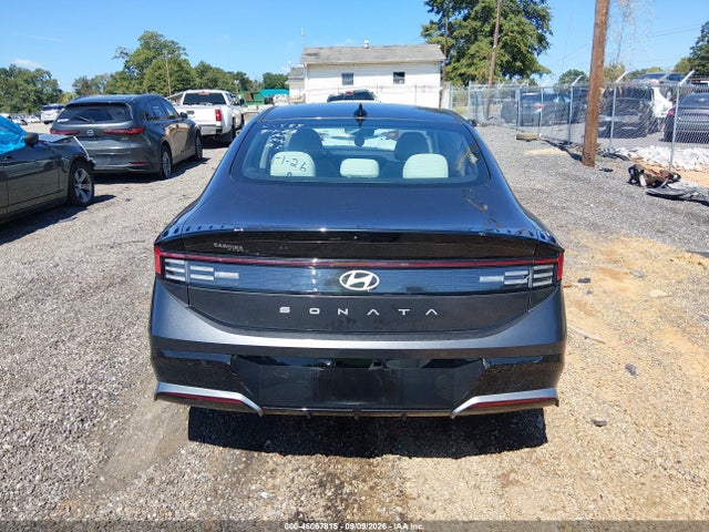 Продажа на аукционе авто 2025 Hyundai Sonata Sel, vin: KMHL64JA5SA478854, номер лота: 46067815