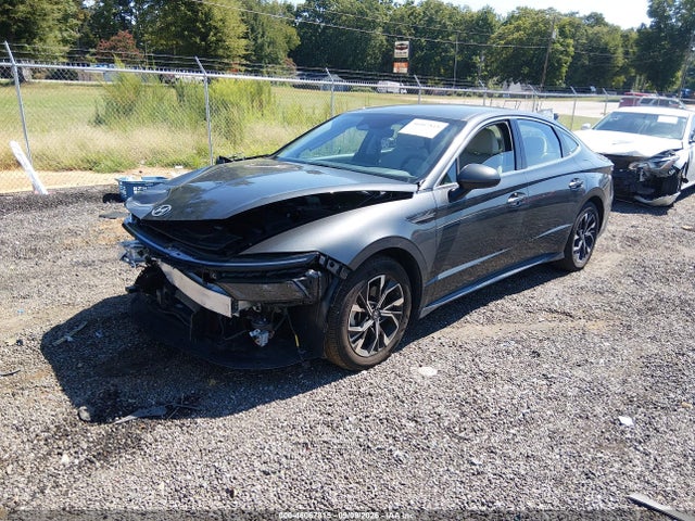 Продажа на аукционе авто 2025 Hyundai Sonata Sel, vin: KMHL64JA5SA478854, номер лота: 46067815