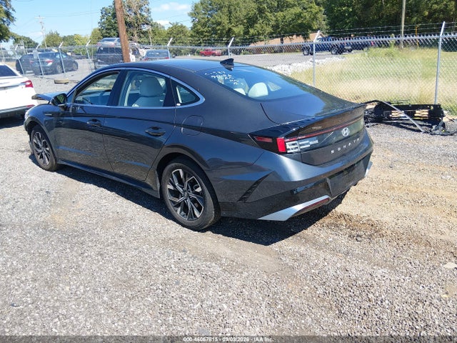 Продажа на аукционе авто 2025 Hyundai Sonata Sel, vin: KMHL64JA5SA478854, номер лота: 46067815