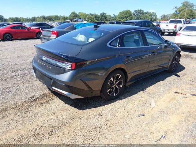 Продажа на аукционе авто 2025 Hyundai Sonata Sel, vin: KMHL64JA5SA478854, номер лота: 46067815