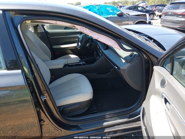 Продажа на аукционе авто 2025 Hyundai Sonata Sel, vin: KMHL64JA5SA478854, номер лота: 46067815